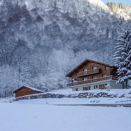 Chalet Clairvaux Montriond Luaran gambar
