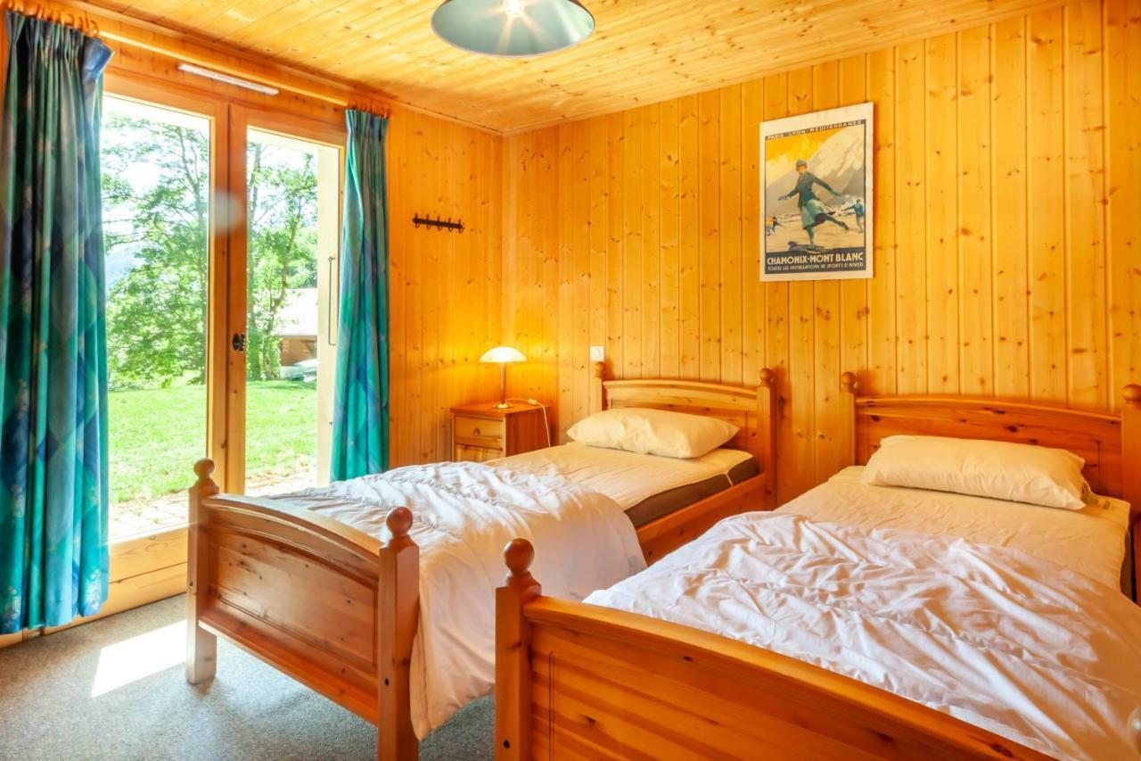 Chalet Clairvaux Montriond Luaran gambar