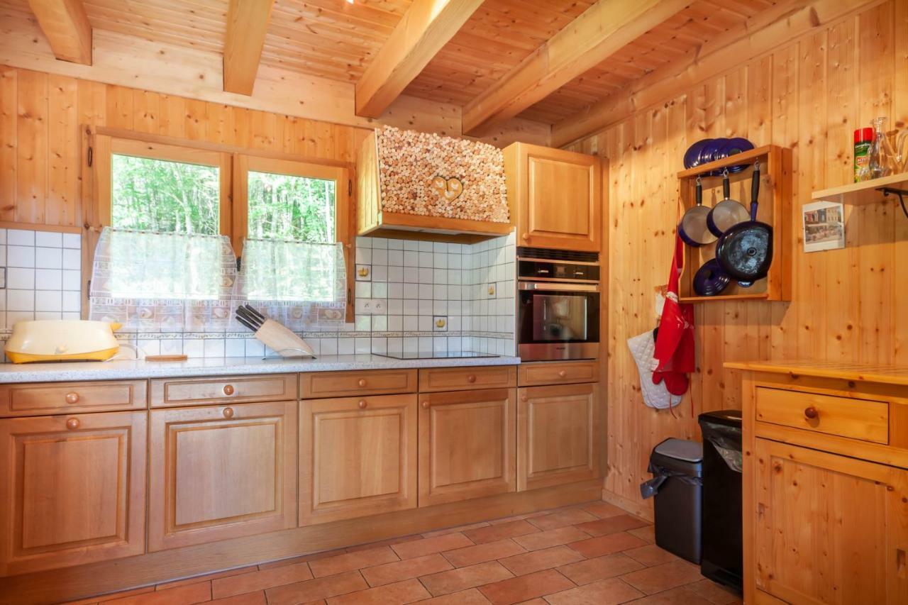 Chalet Clairvaux Montriond Luaran gambar