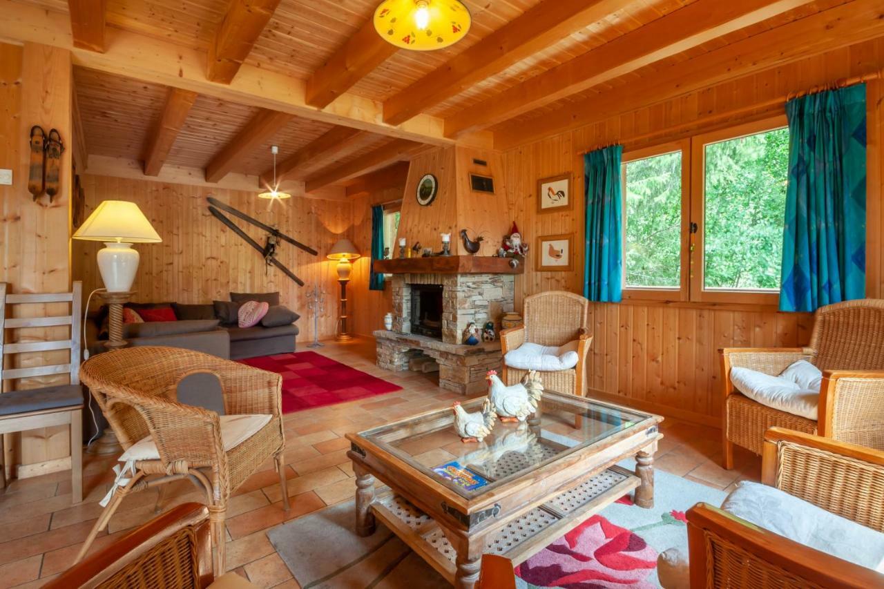 Chalet Clairvaux Montriond Luaran gambar
