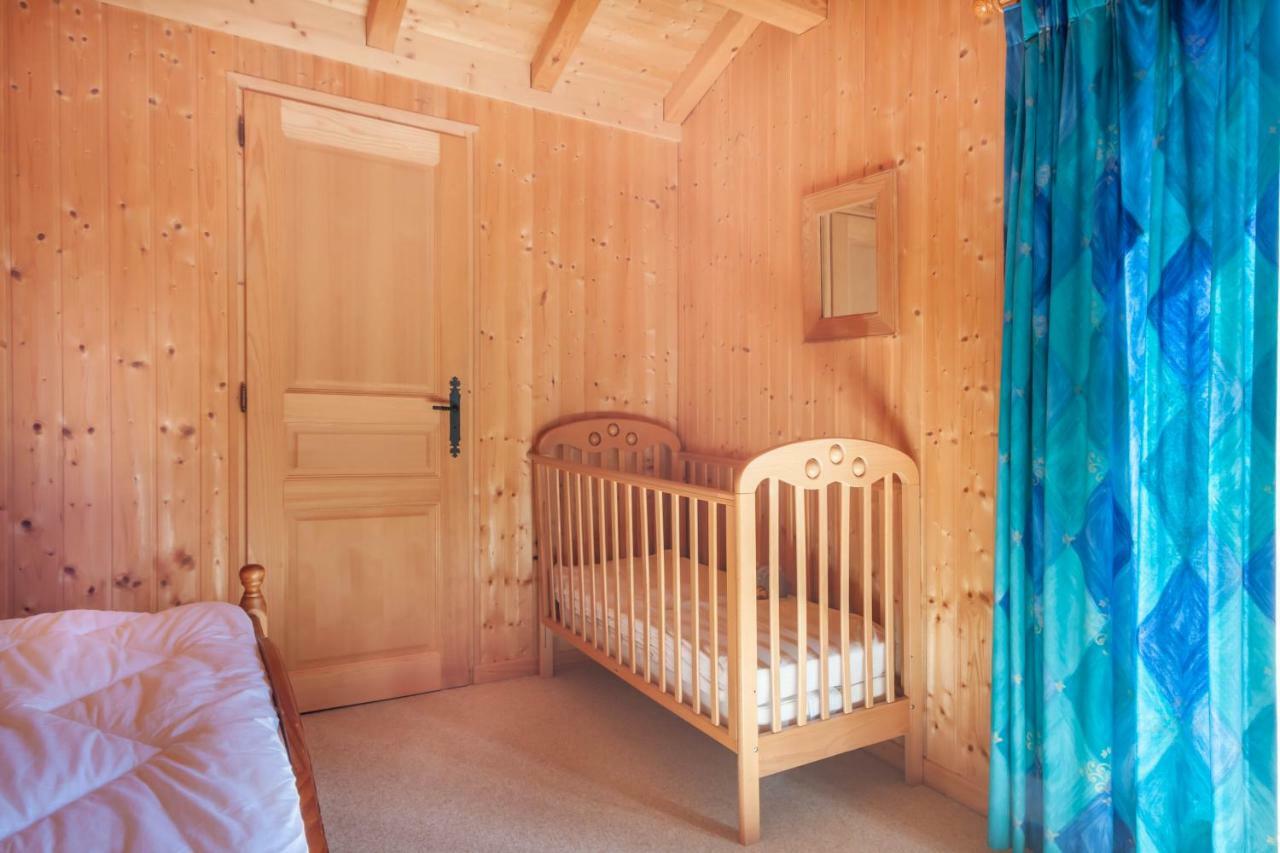 Chalet Clairvaux Montriond Luaran gambar