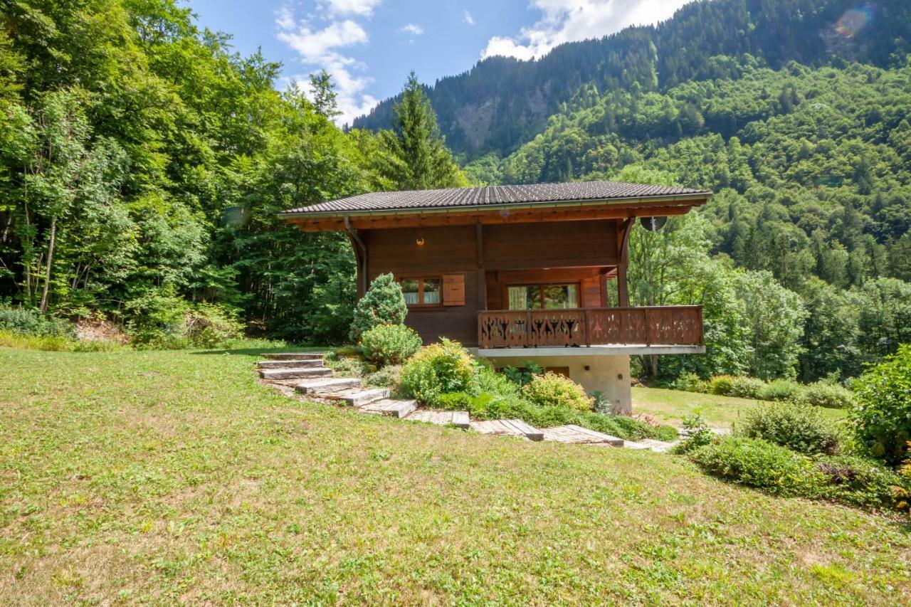 Chalet Clairvaux Montriond Luaran gambar