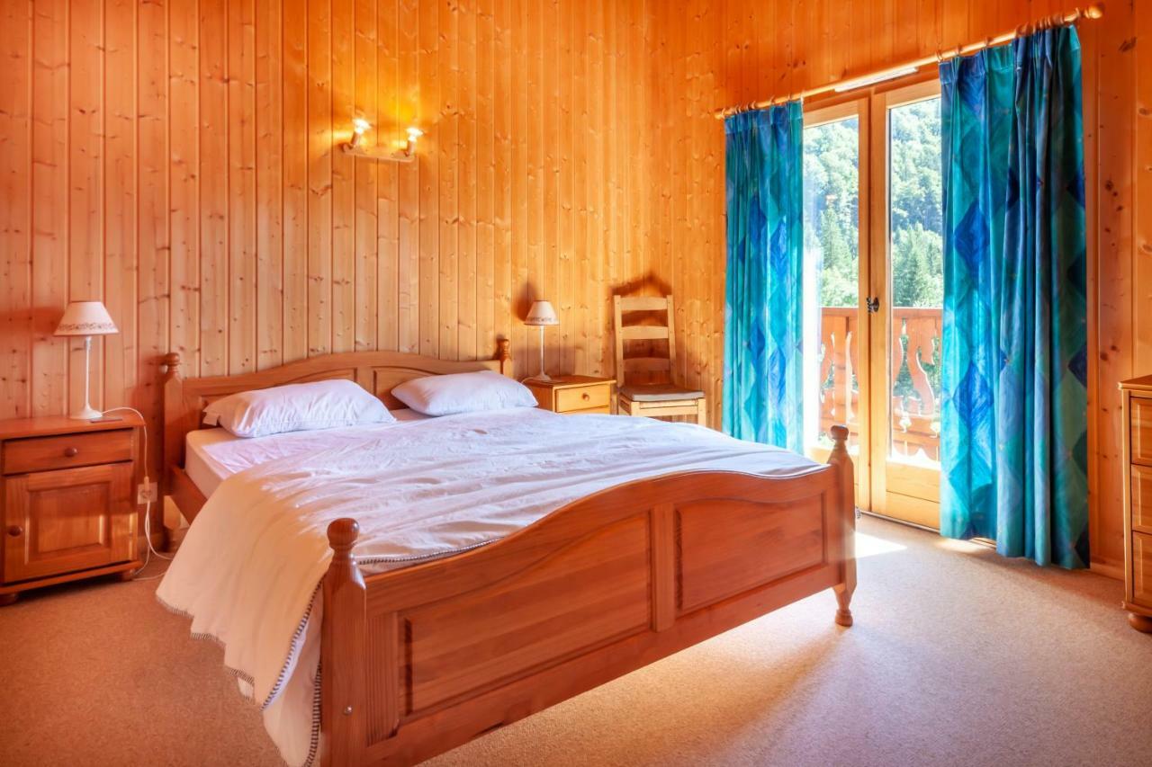 Chalet Clairvaux Montriond Luaran gambar