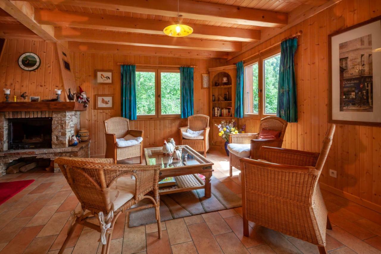 Chalet Clairvaux Montriond Luaran gambar