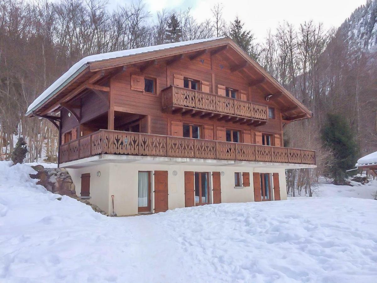 Chalet Clairvaux Montriond Luaran gambar