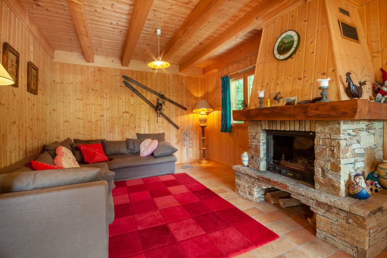 Chalet Clairvaux Montriond Luaran gambar