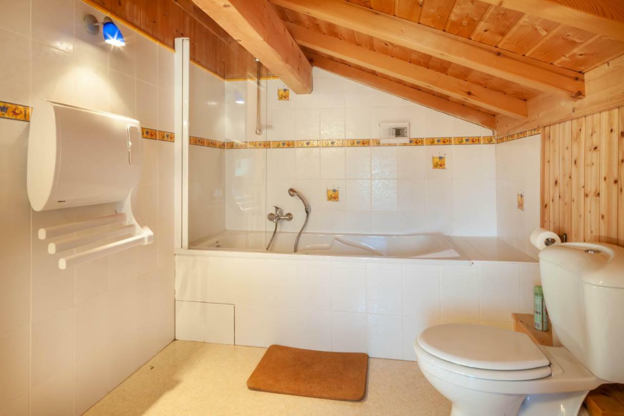 Chalet Clairvaux Montriond Luaran gambar