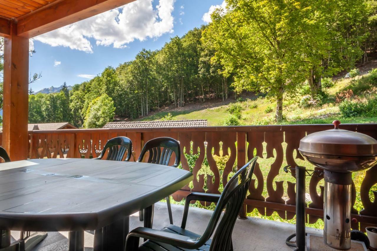 Chalet Clairvaux Montriond Luaran gambar