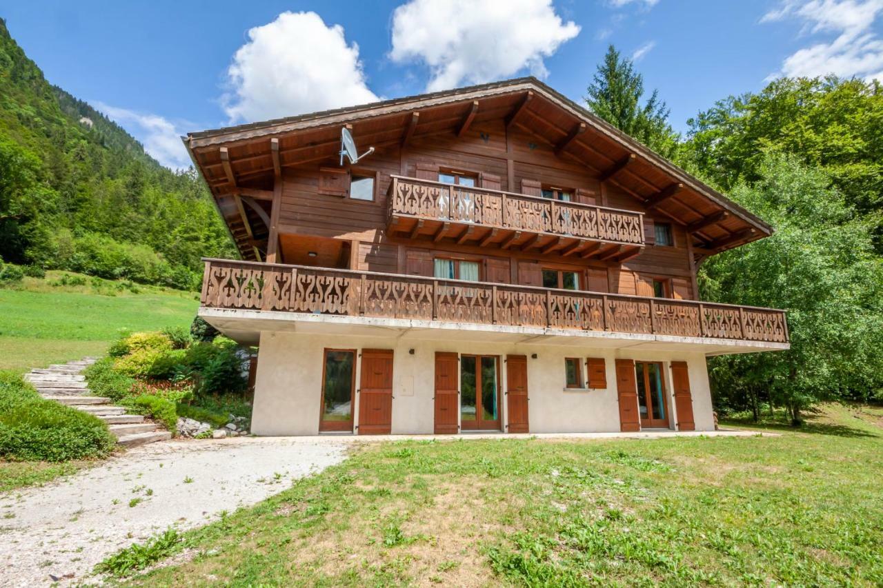 Chalet Clairvaux Montriond Luaran gambar