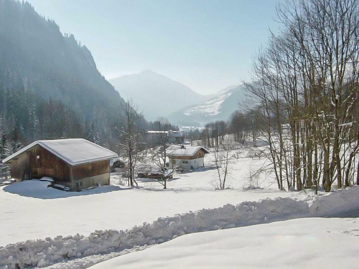 Chalet Clairvaux Montriond Luaran gambar